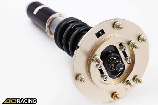 BC Racing DS Type Coilovers BMW 3 Series/M3 E46 01-06