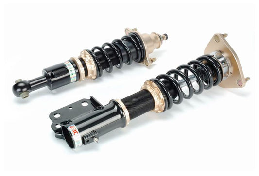 BC Racing BR Type Coilovers BMW 3 Series/M3 E46 2001-2006