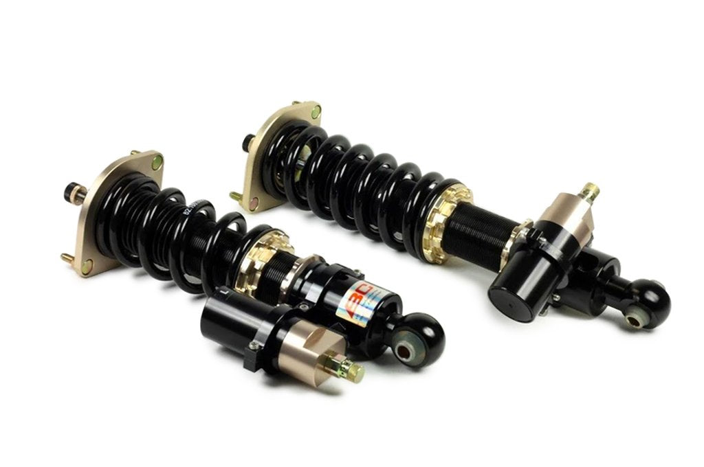 BC Racing ER Type Coilovers BMW 3 Series/M3 E46 2001-2006