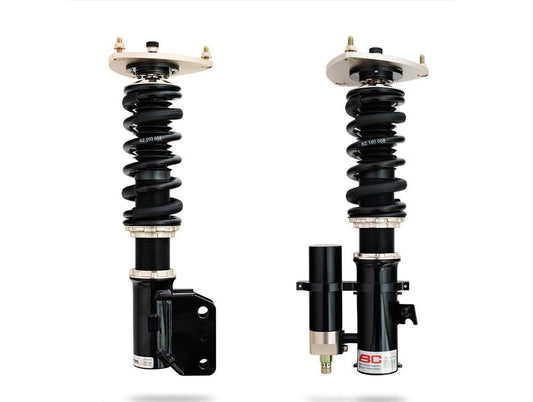 BC Racing BR Type Coilovers BMW 3 Series/M3 E36 1995-1999