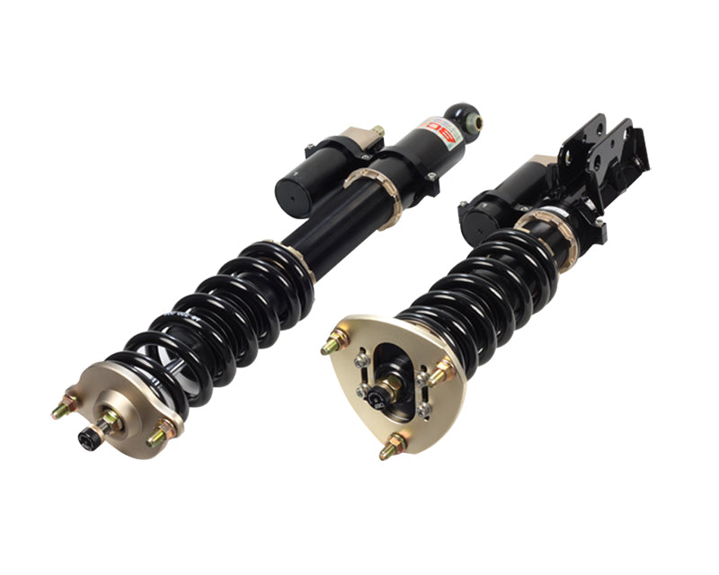 BC Racing ER Type Coilovers BMW 3 Series/M3 E36 1995-1999