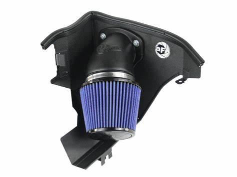 aFe Power 54-20442 Magnum FORCE Stage-2 Pro 5R Cold Air Intake System BMW 3-Series (E46) 99-06 L6-2.5L/2.8L/3.0L (M52/M54)